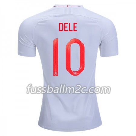 Fußballtrikots England Dele 10 Heim Trikotsatz WM 2018